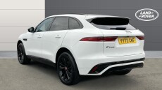 Jaguar F-Pace 2.0 D200 R-Dynamic Black 5dr Auto AWD Diesel Estate